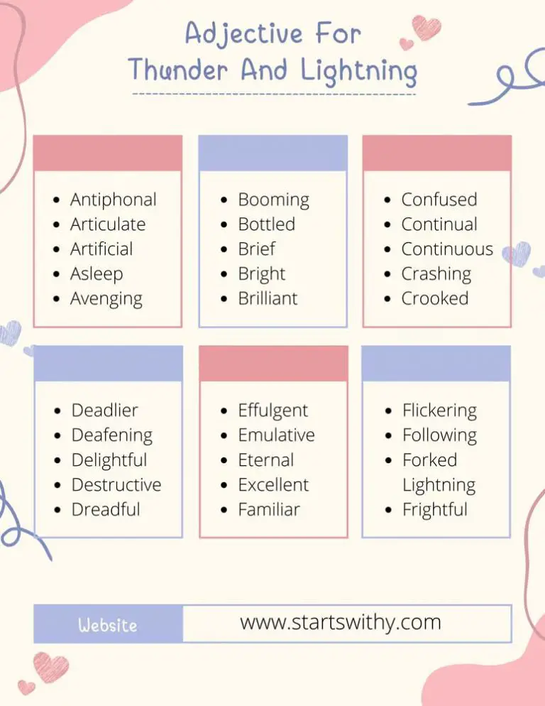 250-adjective-words-to-describe-thunder-and-lightning