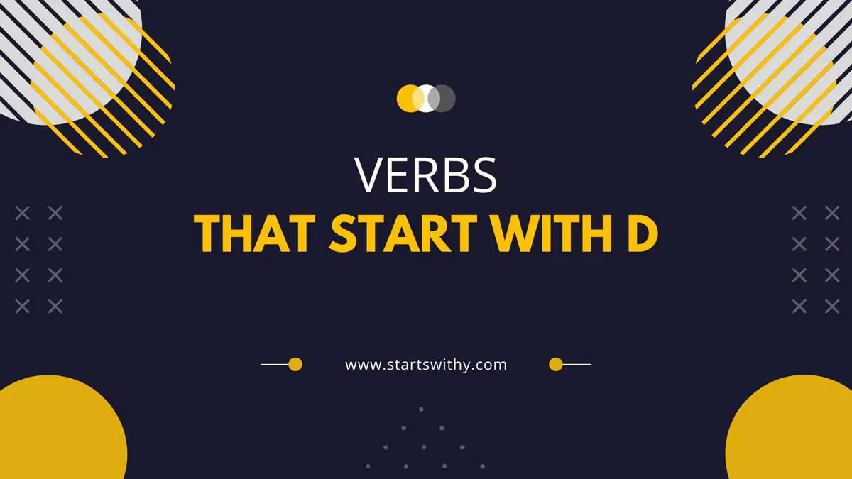 verbs-that-start-with-d