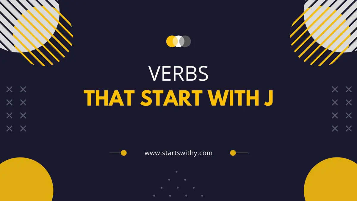 verbs-that-start-with-j