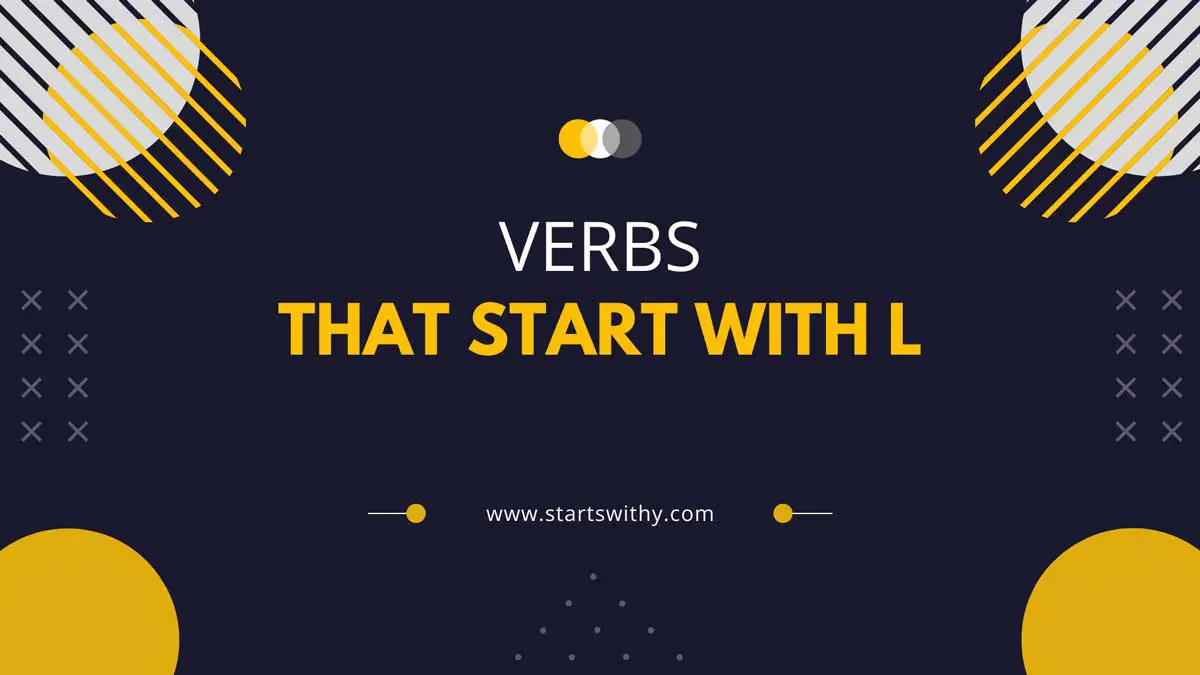 verbs-that-start-with-l