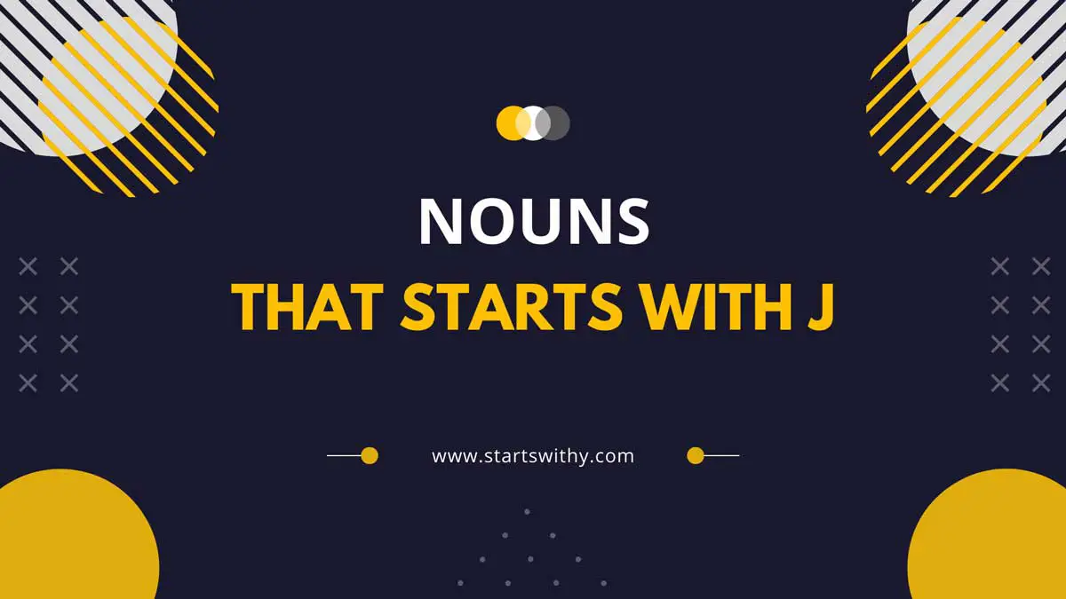 950-nouns-that-start-with-j