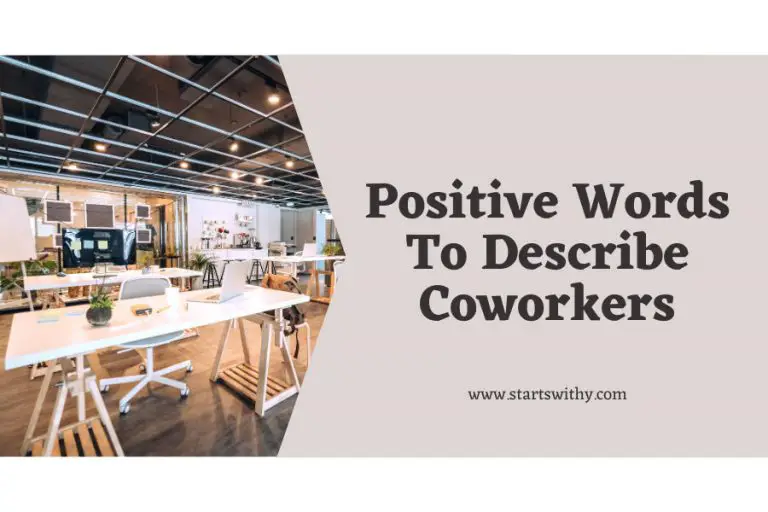 195-positive-words-to-describe-coworkers