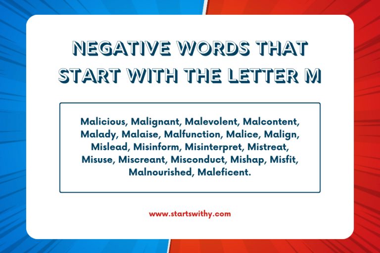 220-negative-words-that-start-with-m