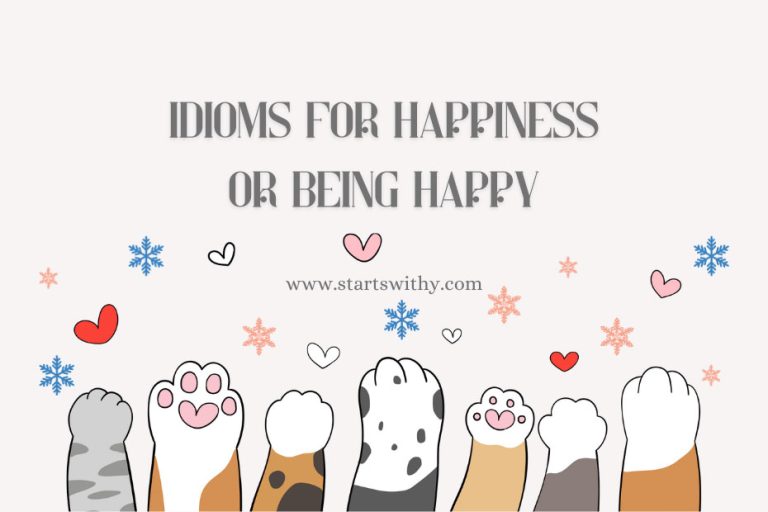 50+ Idioms for Sadness: A Collection of English Idioms About Sadness