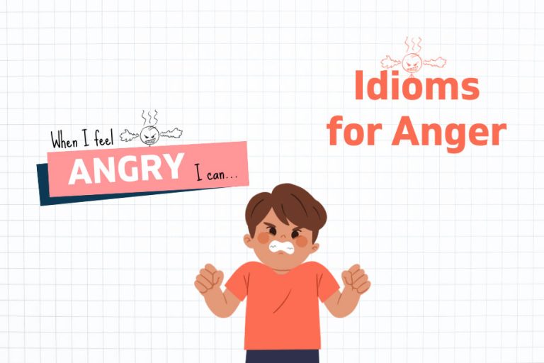 50+ Idioms for Sadness: A Collection of English Idioms About Sadness