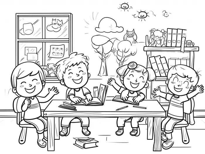 C Words for Kids: Engaging Preschool and Kindergarten Learning