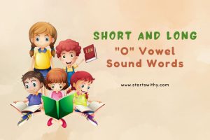 Short And Long O Vowel Sound Words List Strategies Games And Activities