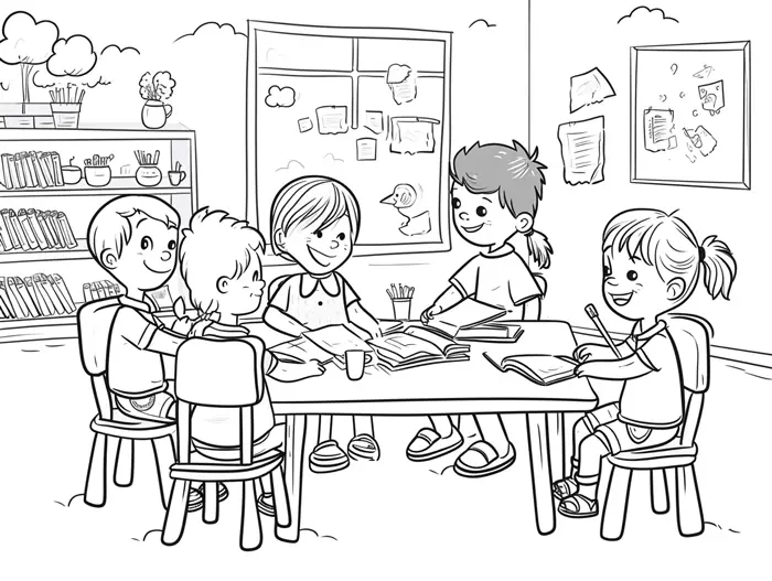 O Words for Kids: Engaging Activities for Kindergarten and Preschool