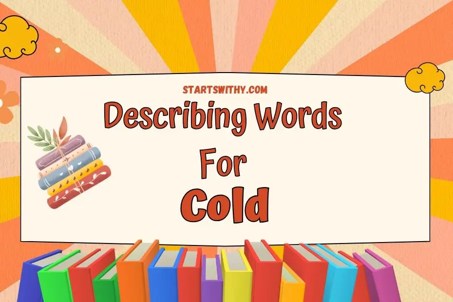 cold weather description creative writing