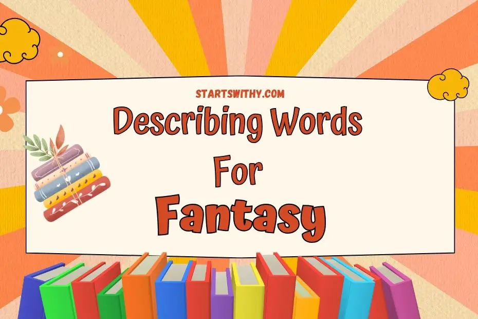 What Are 2 Synonyms For Fantasy