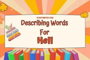 hell description creative writing