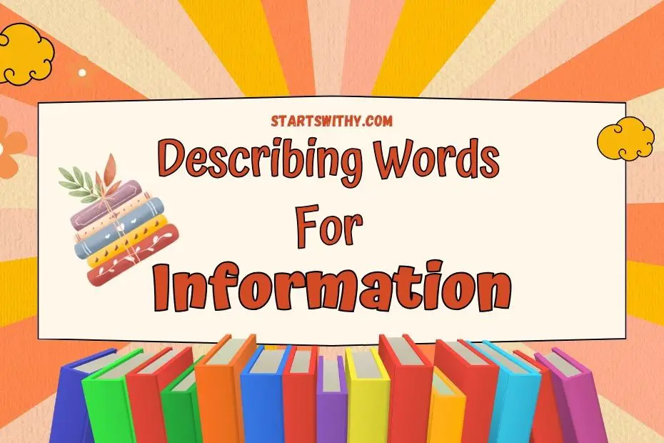 enhance-communication-adjectives-for-information-examples