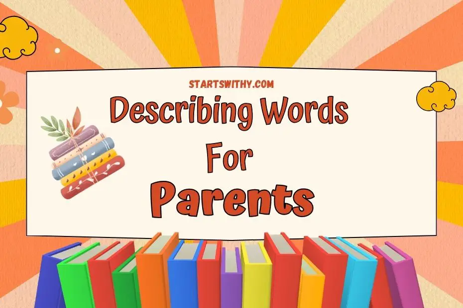 describe parents essay