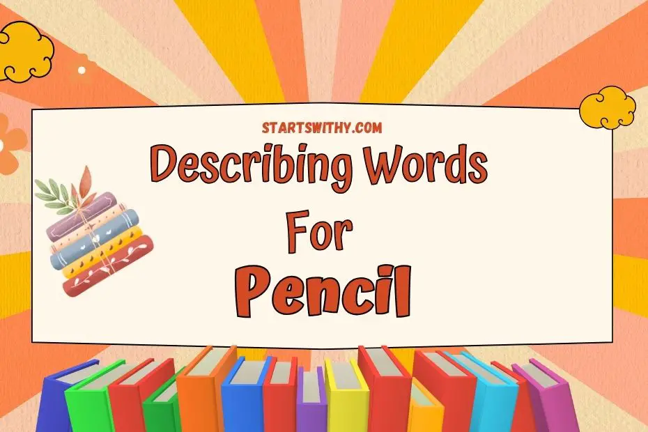 creative writing describing a pen