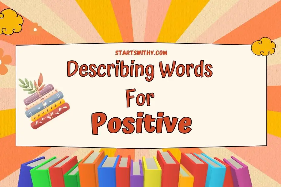 good adjectives for creative writing