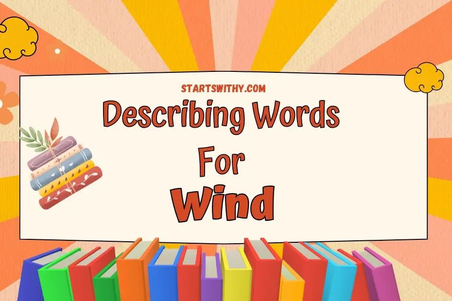 wind description creative writing