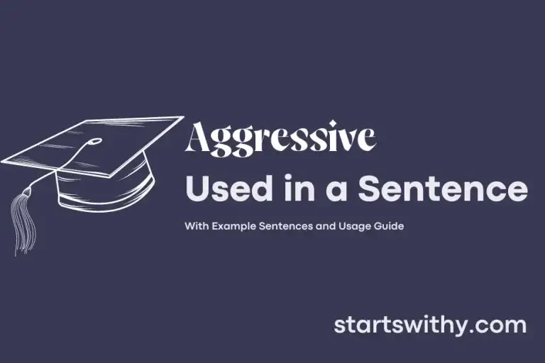 aggressive-in-a-sentence-examples-21-ways-to-use-aggressive