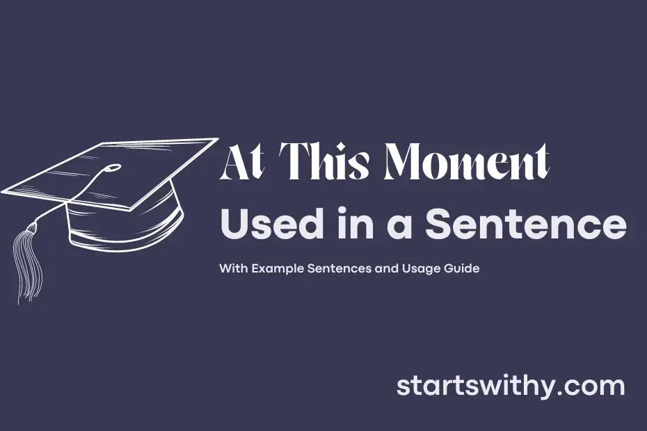 at-this-moment-in-a-sentence-examples-21-ways-to-use-at-this-moment