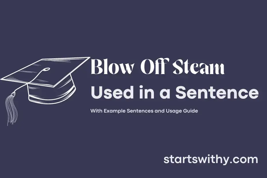 blow-off-steam-in-a-sentence-examples-21-ways-to-use-blow-off-steam