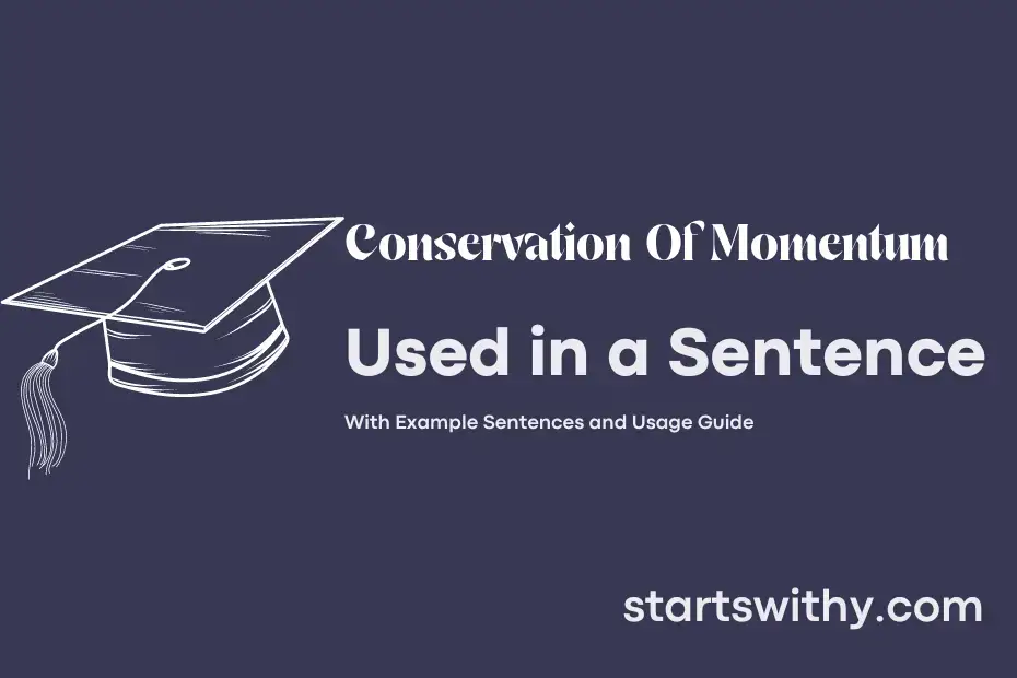 conservation-of-momentum-in-a-sentence-examples-21-ways-to-use