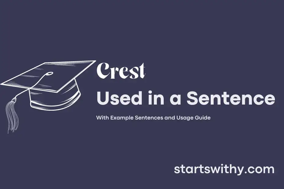 crest-in-a-sentence-examples-21-ways-to-use-crest