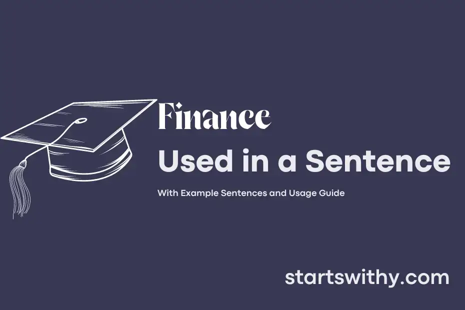 finance-in-a-sentence-examples-21-ways-to-use-finance