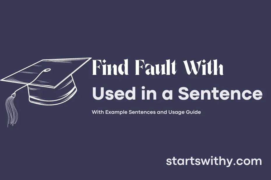 find-fault-with-in-a-sentence-examples-21-ways-to-use-find-fault-with