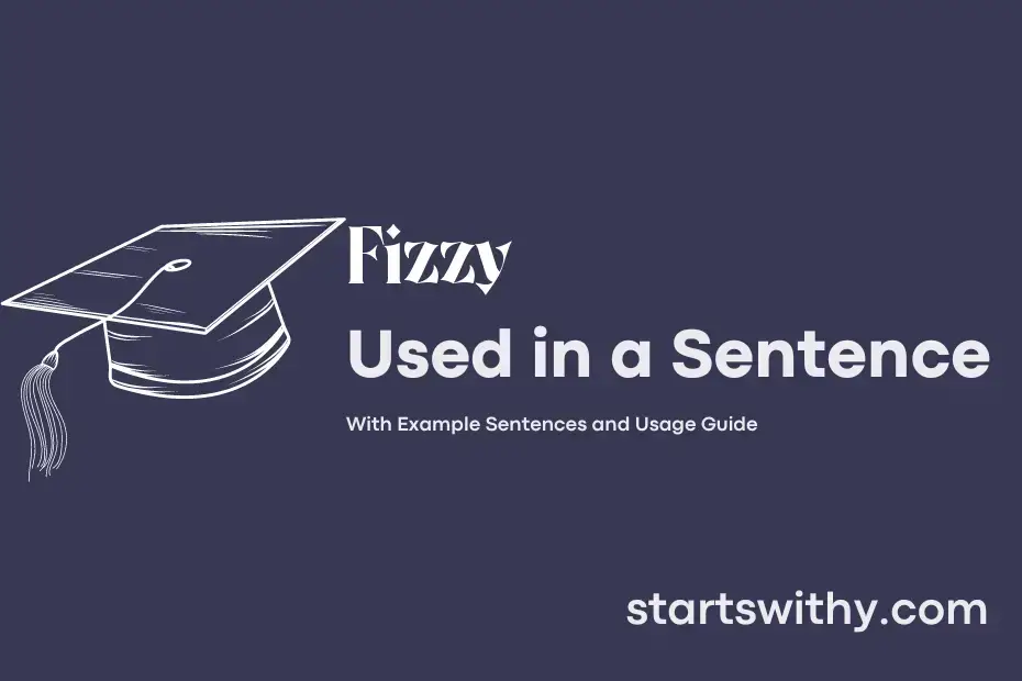 fizzy-in-a-sentence-examples-21-ways-to-use-fizzy