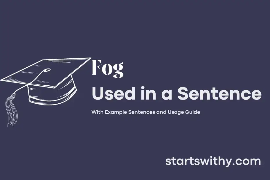 fog-in-a-sentence-examples-21-ways-to-use-fog