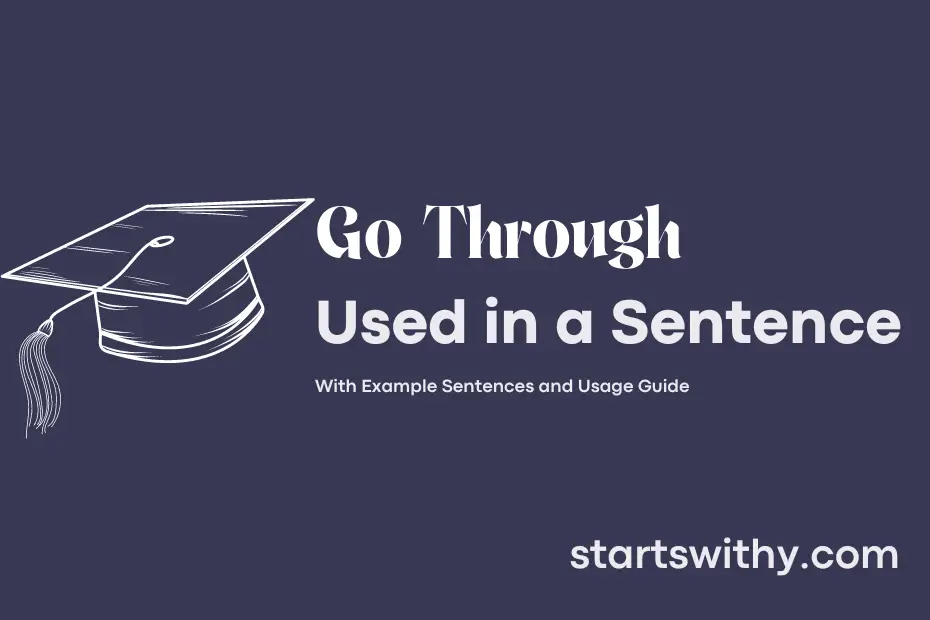 go-through-in-a-sentence-examples-21-ways-to-use-go-through