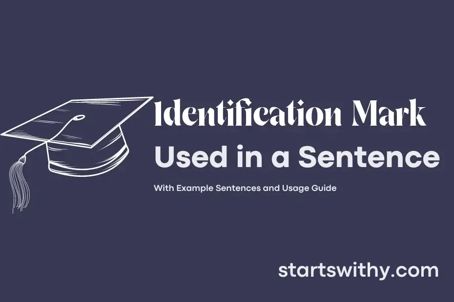 identification-mark-in-a-sentence-examples-21-ways-to-use