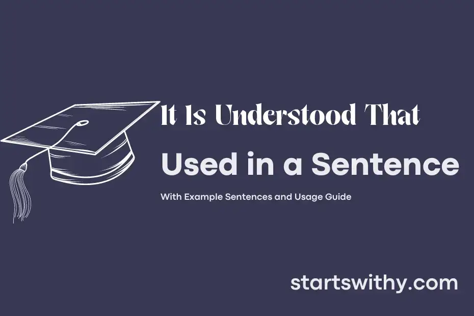 it-is-understood-that-in-a-sentence-examples-21-ways-to-use-it-is