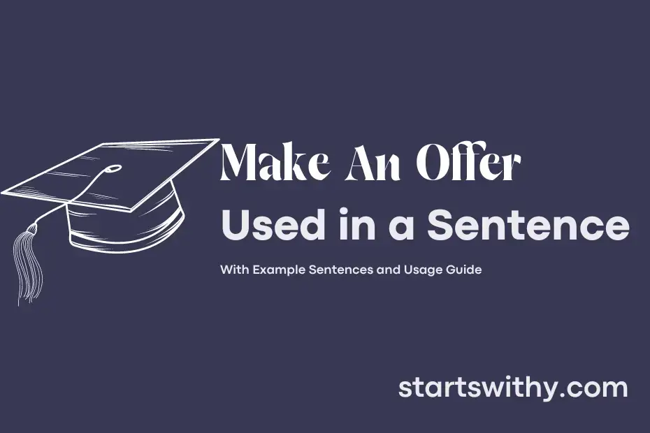 make-an-offer-in-a-sentence-examples-21-ways-to-use-make-an-offer