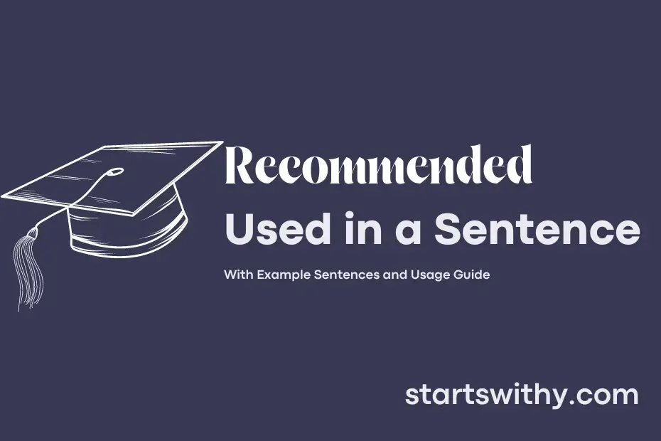 recommended-in-a-sentence-examples-21-ways-to-use-recommended