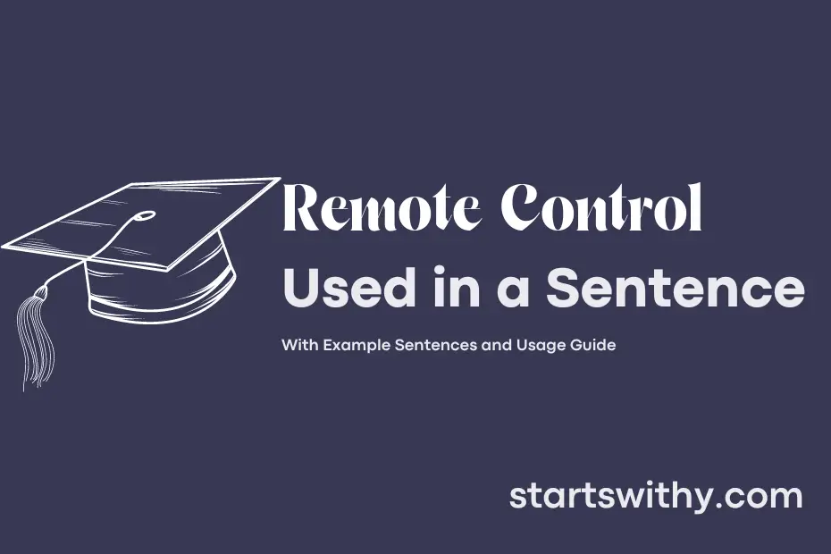 remote-control-in-a-sentence-examples-21-ways-to-use-remote-control