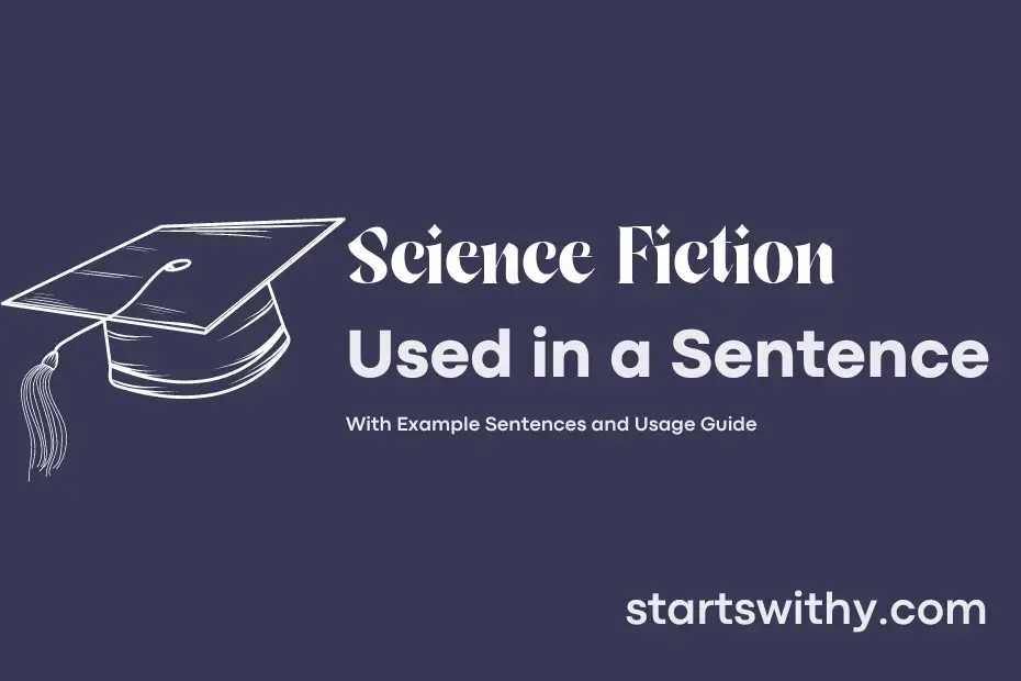 science-fiction-in-a-sentence-examples-21-ways-to-use-science-fiction