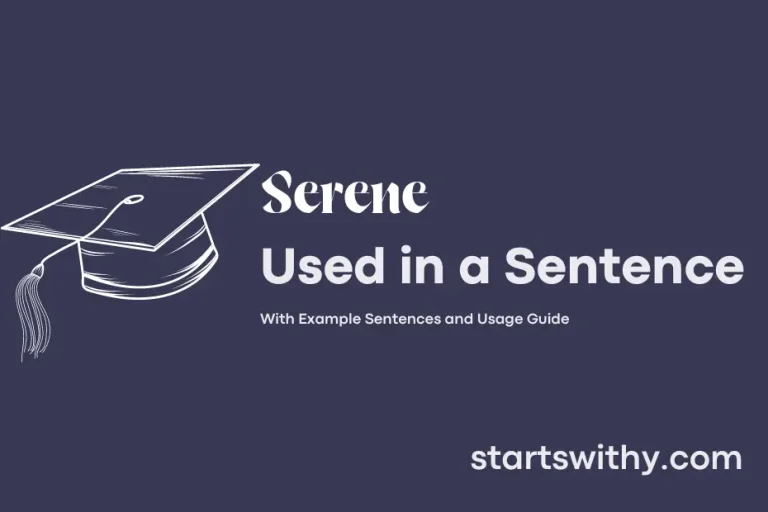 serene-in-a-sentence-examples-21-ways-to-use-serene