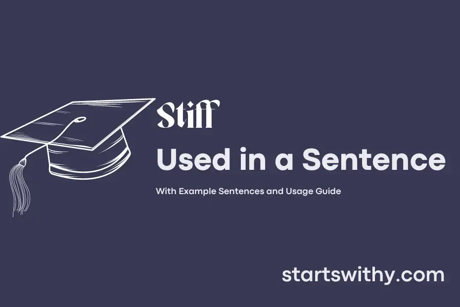 stiff-in-a-sentence-examples-21-ways-to-use-stiff