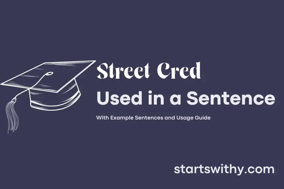 street-cred-in-a-sentence-examples-21-ways-to-use-street-cred