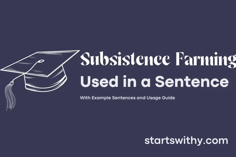 subsistence-farming-in-a-sentence-examples-21-ways-to-use-subsistence