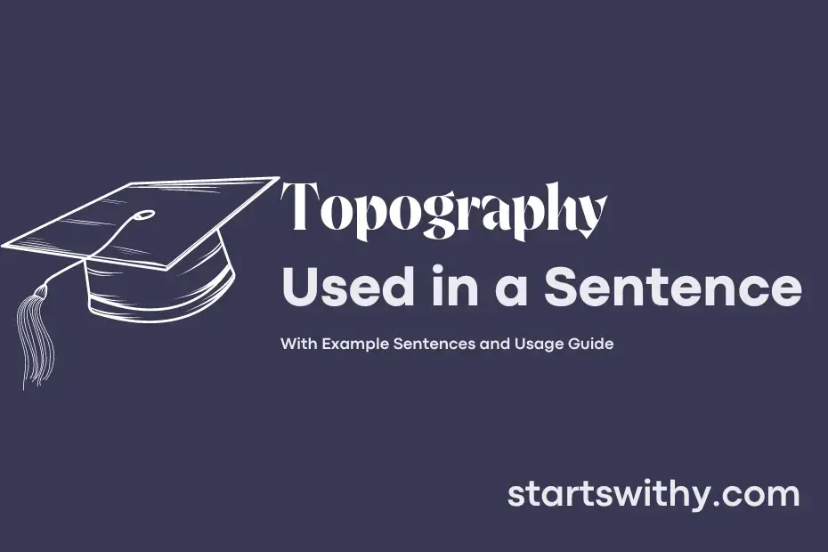 topography-in-a-sentence-examples-21-ways-to-use-topography